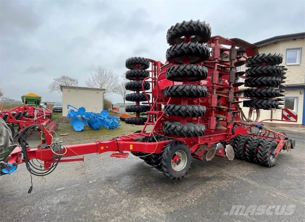 Horsch Pronto 6 DC Perfuradoras combinadas