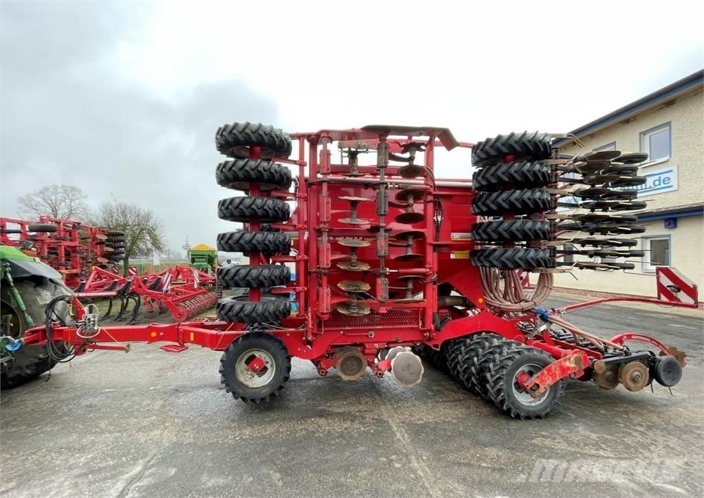 Horsch Pronto 6 DC Perfuradoras combinadas