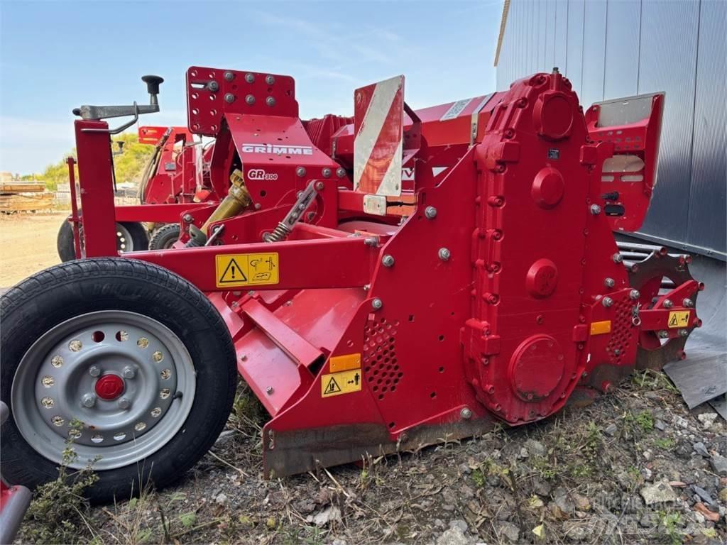 Grimme GR 300 Equipamentos para Batata - Outros