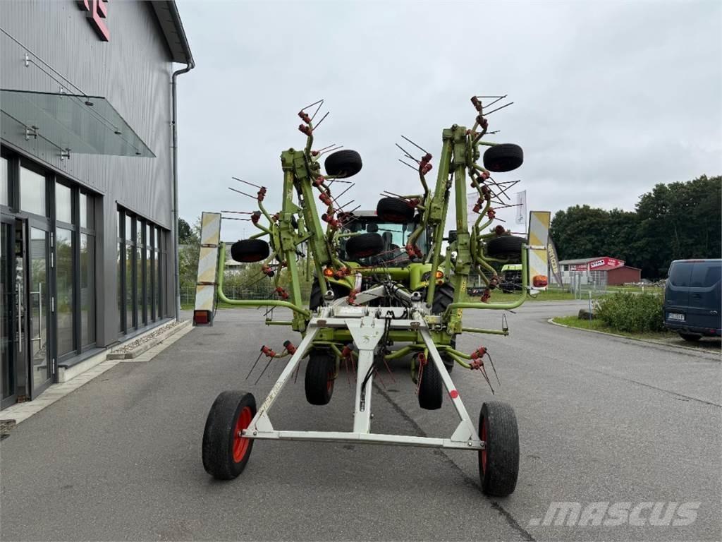 CLAAS Volto 870 T Ancinho virador