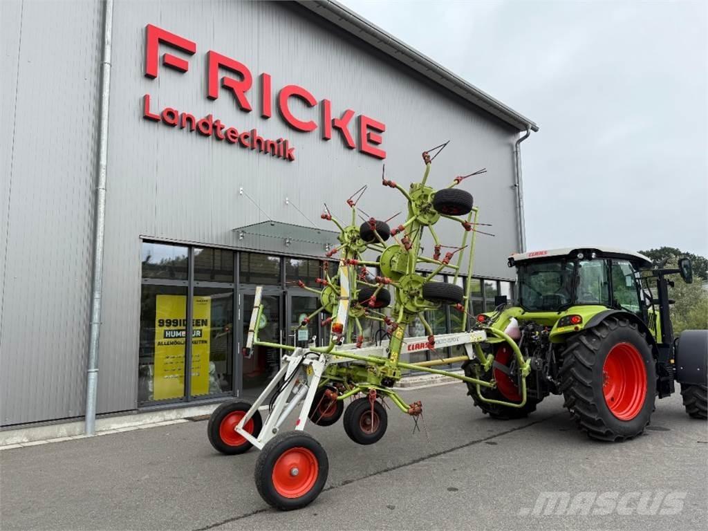 CLAAS Volto 870 T Ancinho virador