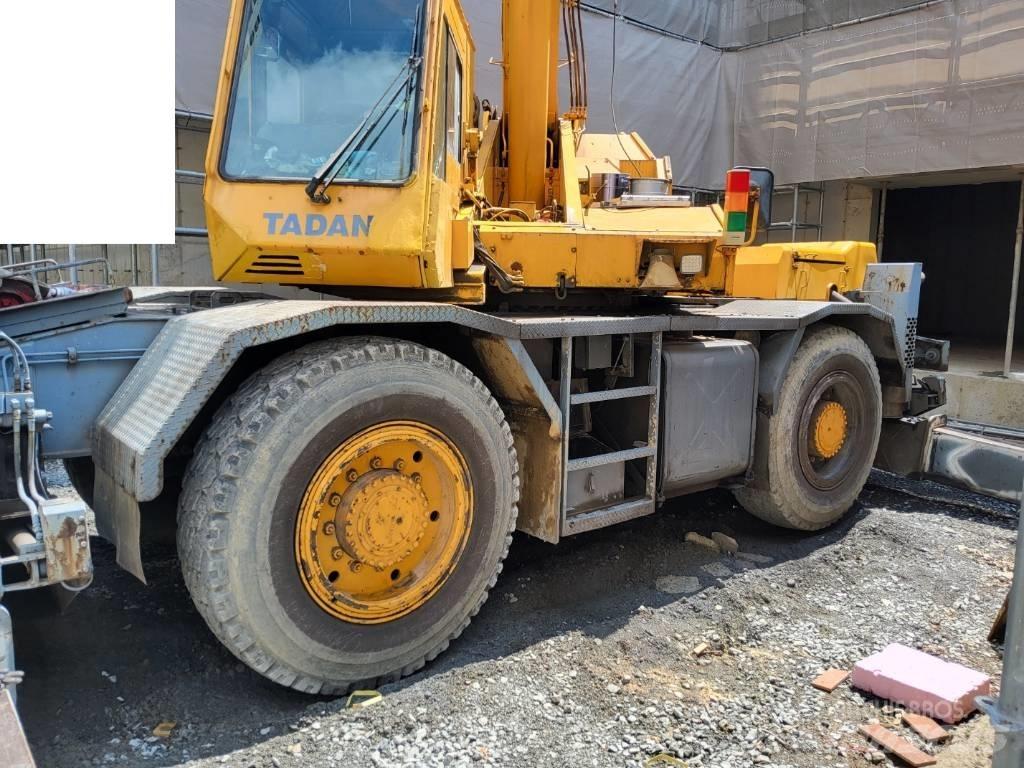 Tadano TR 250 M-5 Gruas Fora-de-estrada