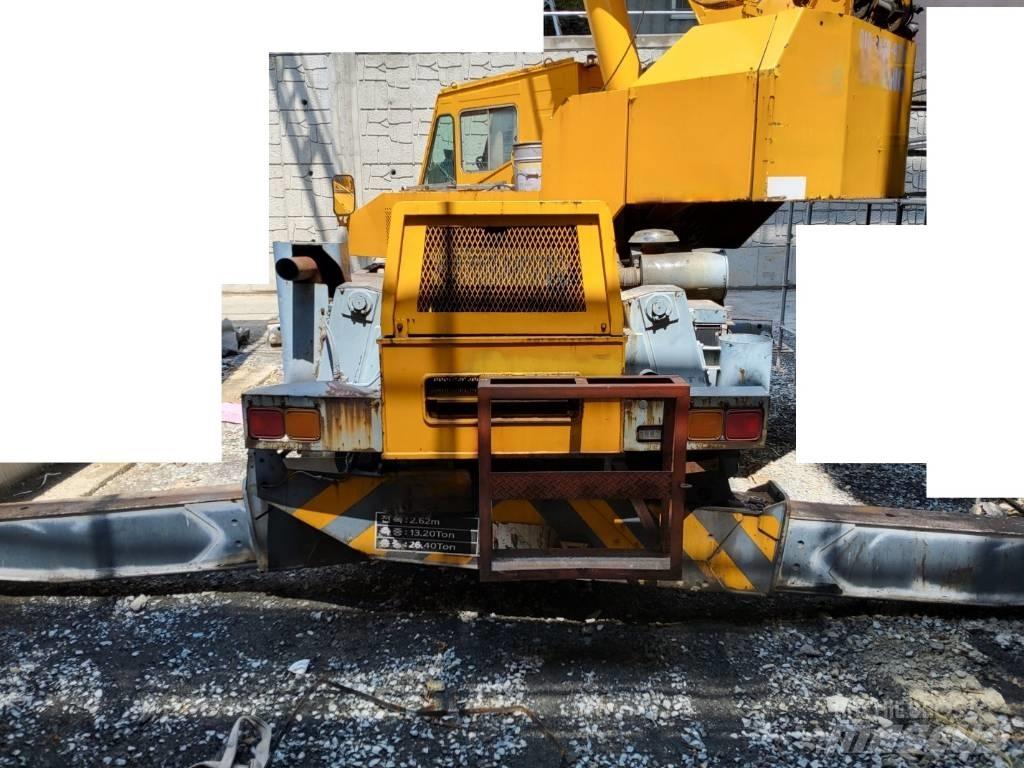 Tadano TR 250 M-5 Gruas Fora-de-estrada