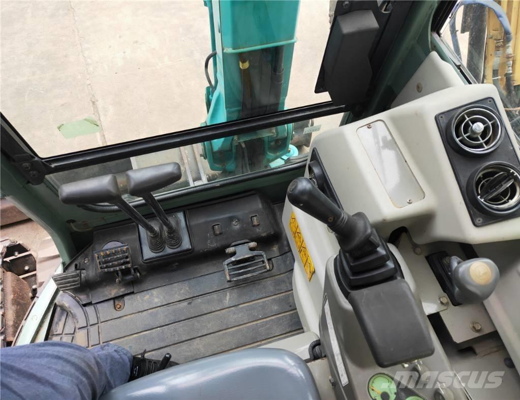 Yanmar Vio 27 Mini Escavadoras <7t