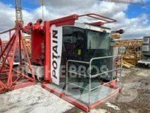 Potain MDT248-J10 Gruas de construção