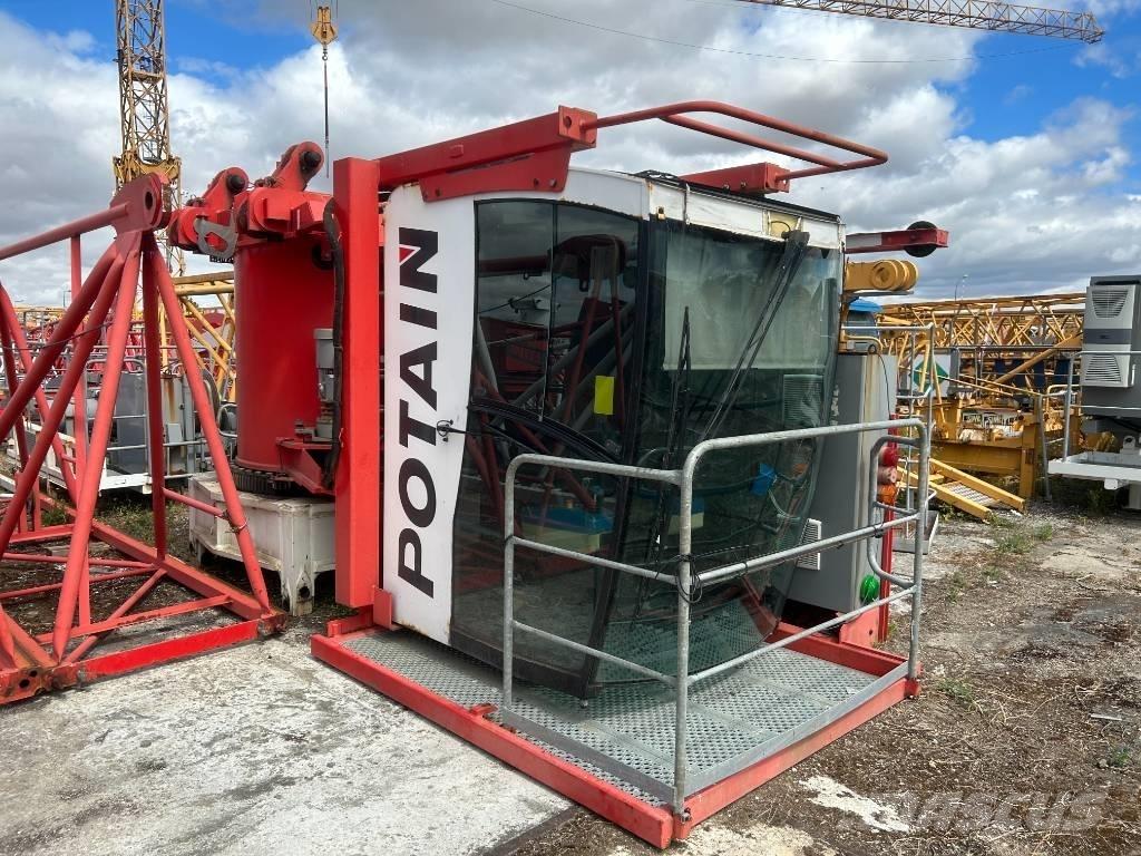 Potain MDT248-J10 Gruas de construção