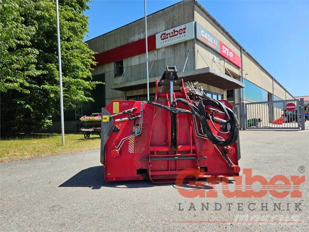 Gruber D 1800 W Equipamento de descarga de silos