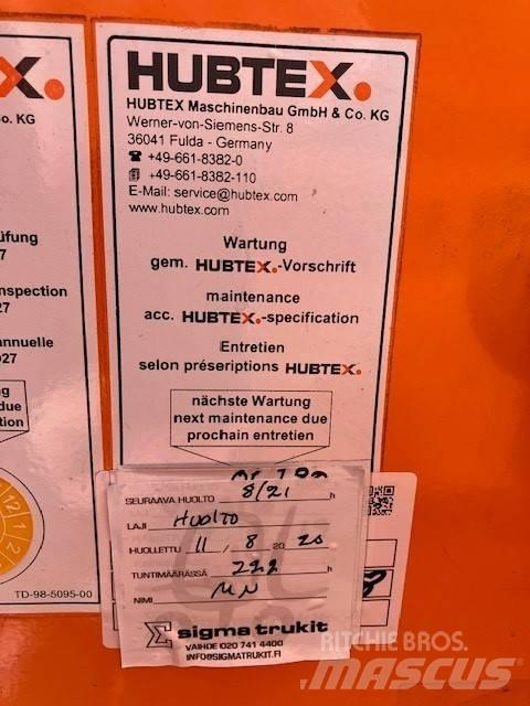 Hubtex MQ 45 Empilhadores de 4 vias