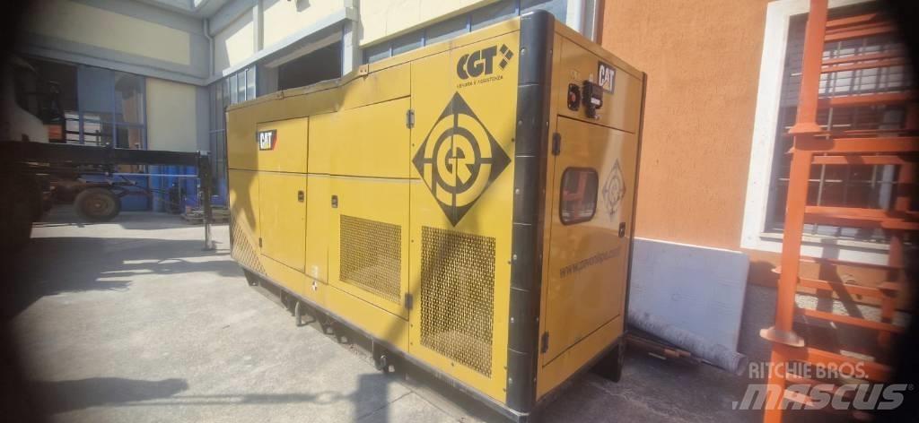 CAT C9 Geradores Diesel