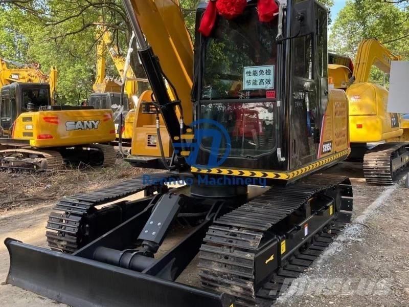 Sany SY 95 C Escavadoras de rastos