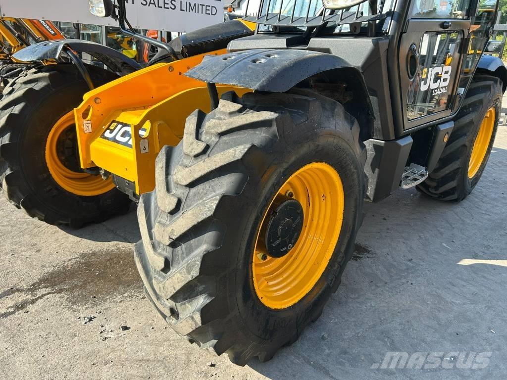 JCB 535-95 Manipuladores telescópicos
