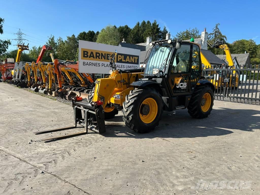 JCB 535-95 Manipuladores telescópicos