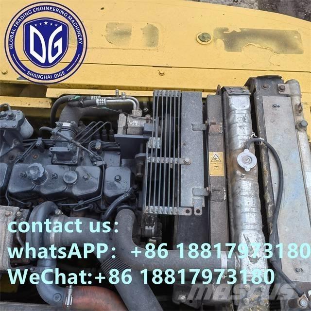 Komatsu PC220-7 Escavadoras de rastos