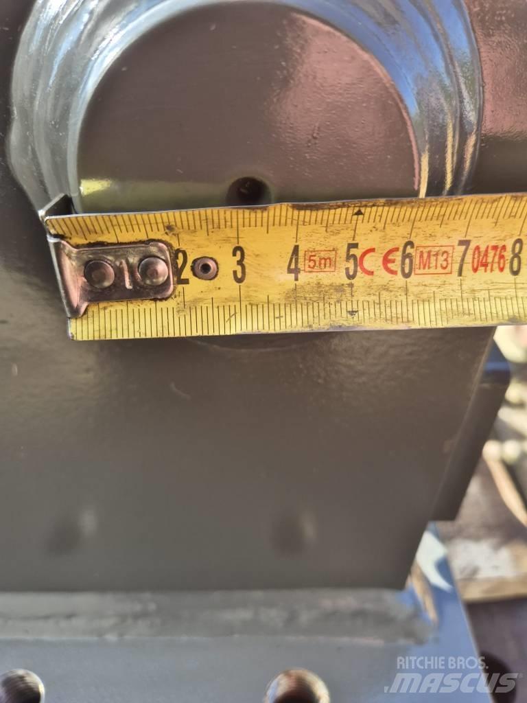 OilQuick OQ60-5 Conectores