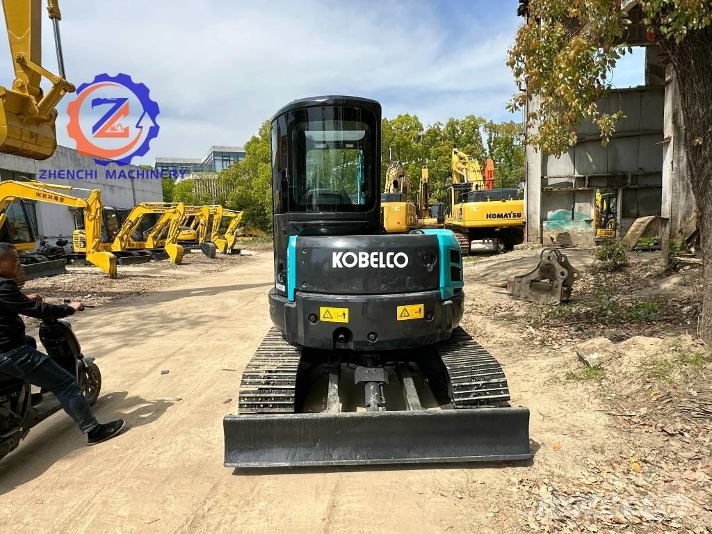Kobelco SK 55 SR Mini Escavadoras <7t