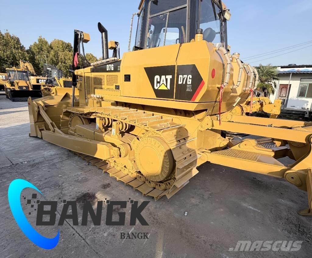 CAT D 7 G Dozers - Tratores rastos