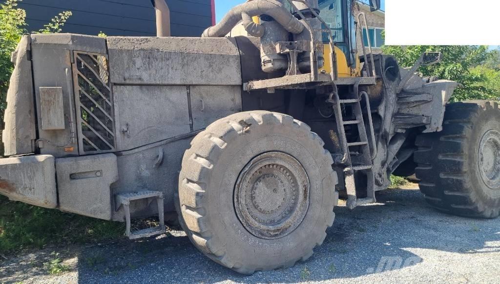 Volvo L 350 F Pás carregadoras de rodas