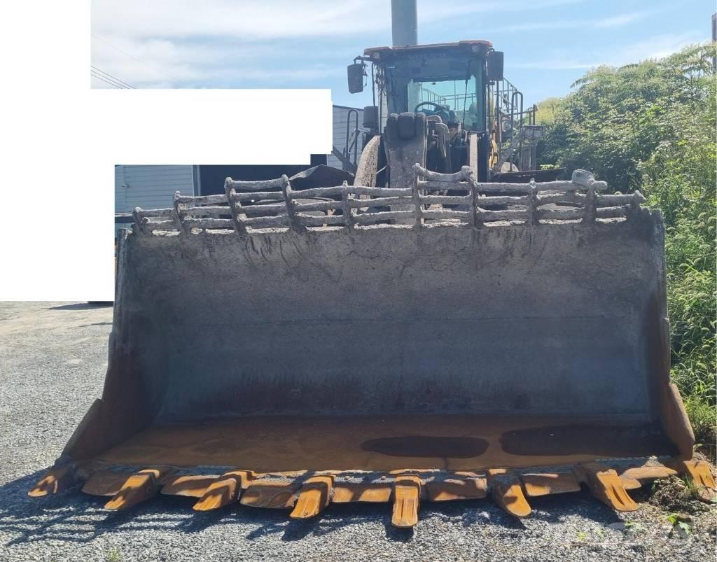 Volvo L 350 F Pás carregadoras de rodas