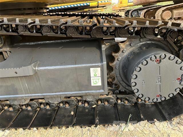 Komatsu PC 210-8 Escavadoras de rastos