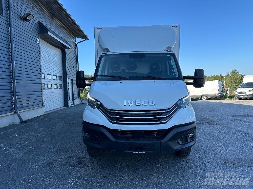 Iveco Daily 72C18 A8 Caixa fechada