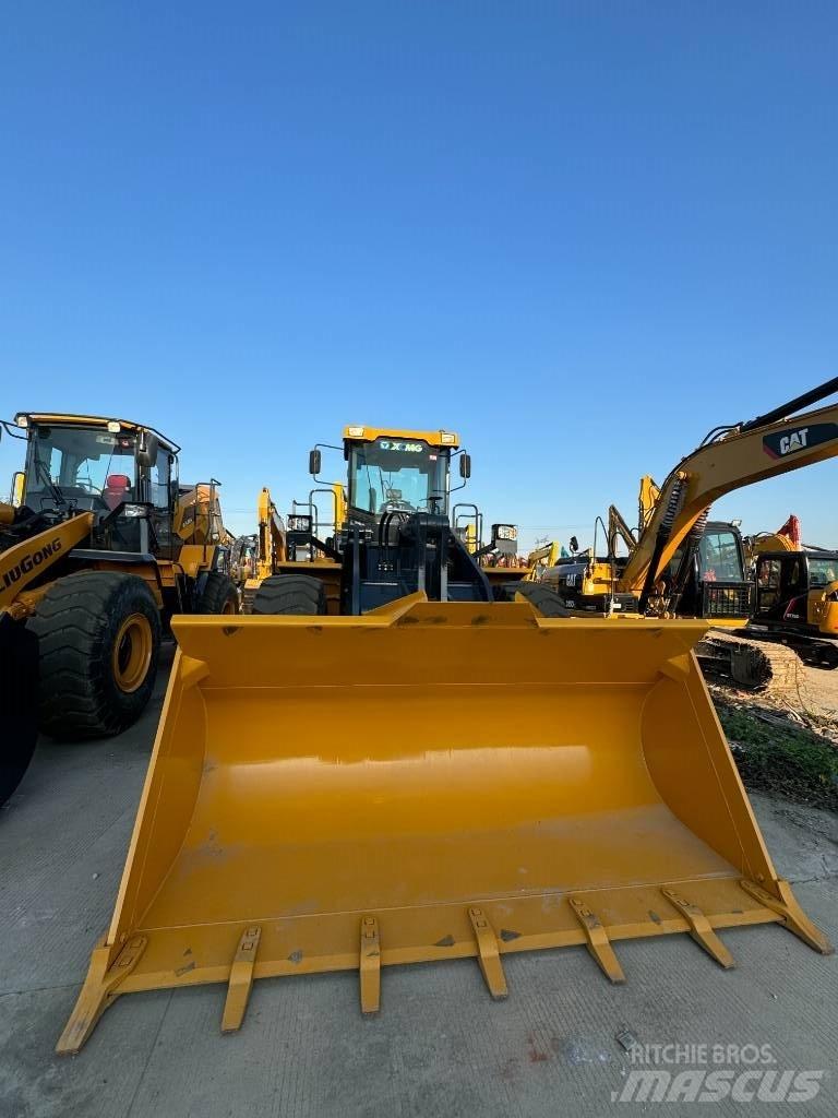 XCMG ZL 50 GN Pás carregadoras de rodas