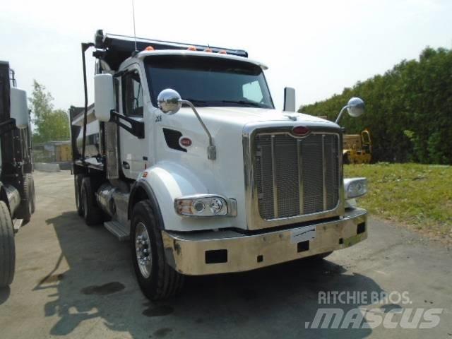 Peterbilt 567 Camiões basculantes