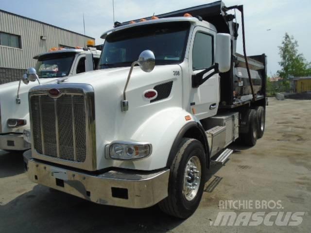 Peterbilt 567 Camiões basculantes