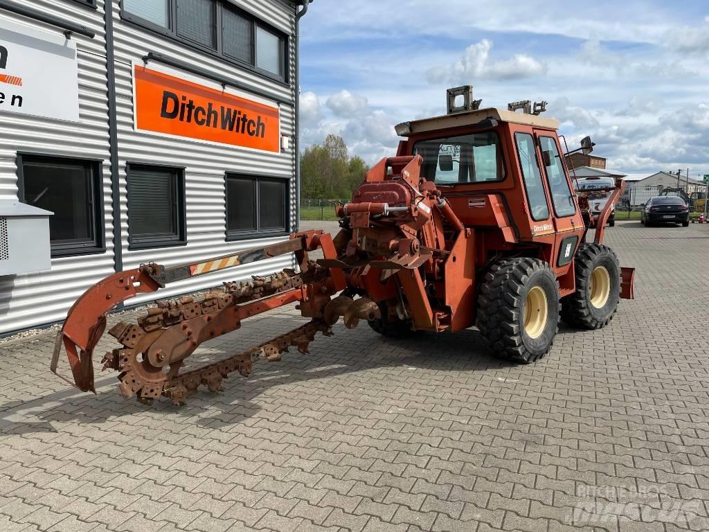 Ditch Witch 6510 CAB Abre-valas