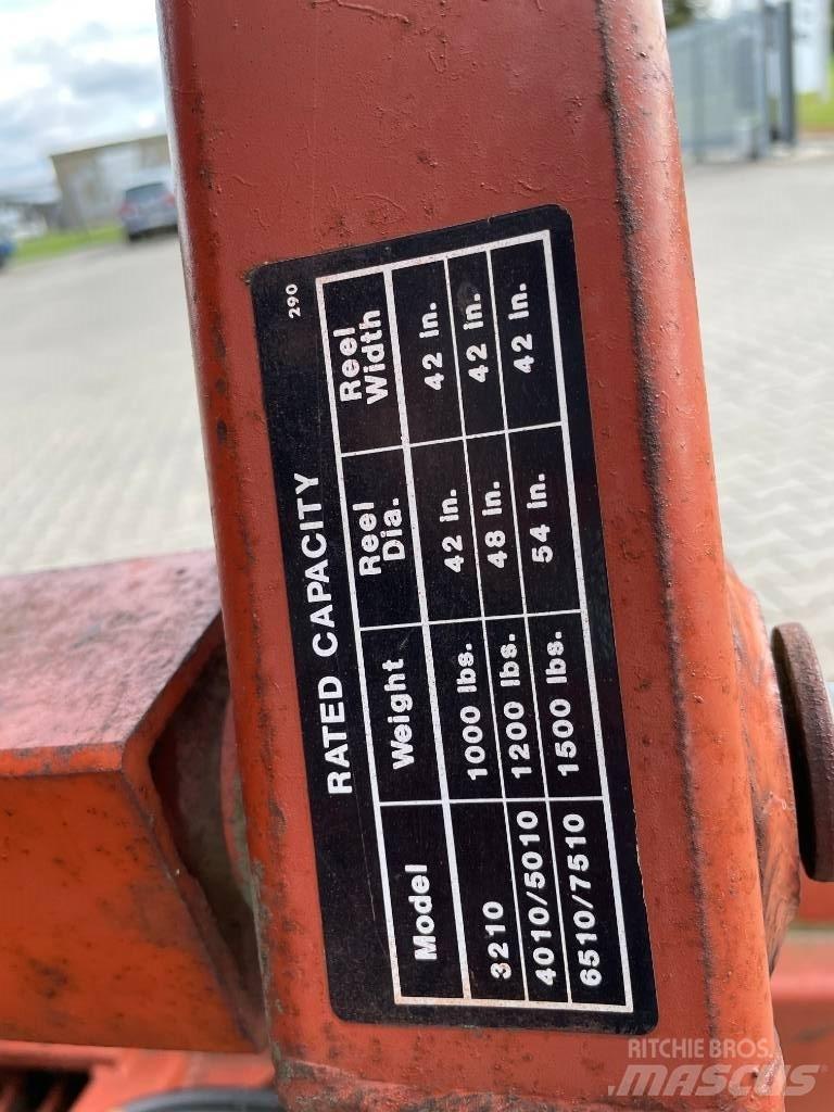 Ditch Witch 6510 CAB Abre-valas