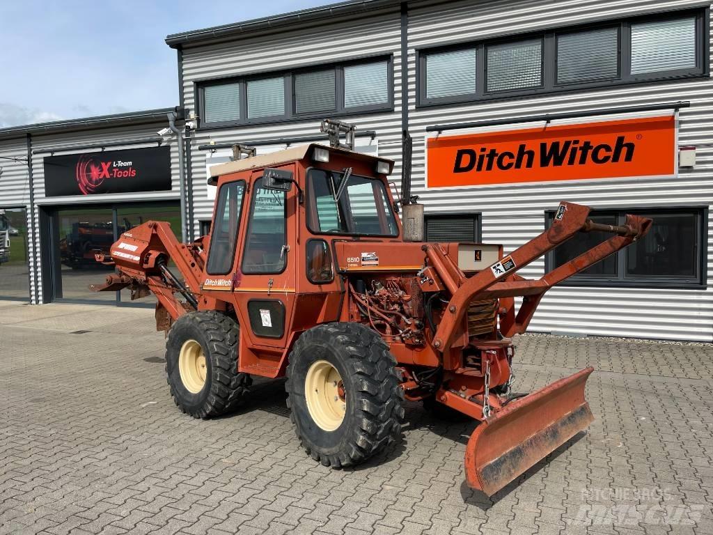 Ditch Witch 6510 CAB Abre-valas