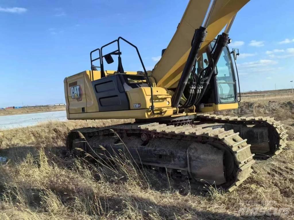 CAT 336GC Escavadoras de rastos