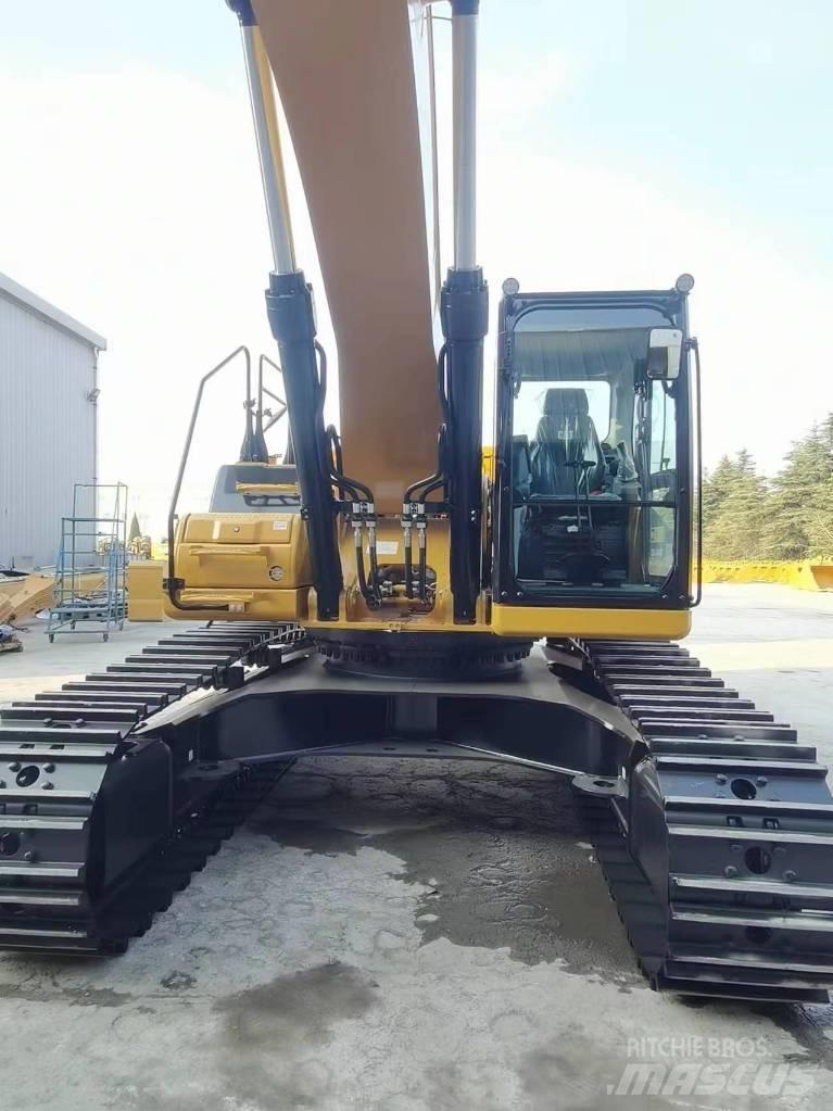 CAT 336GC Escavadoras de rastos