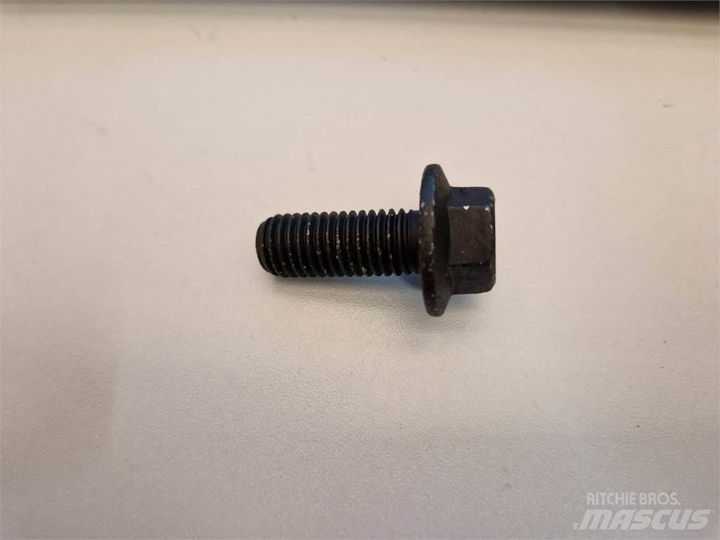 Ponsse 0072858 Chassis e suspensões