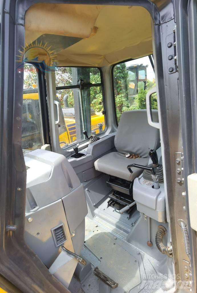 Komatsu D 155 Motoniveladoras