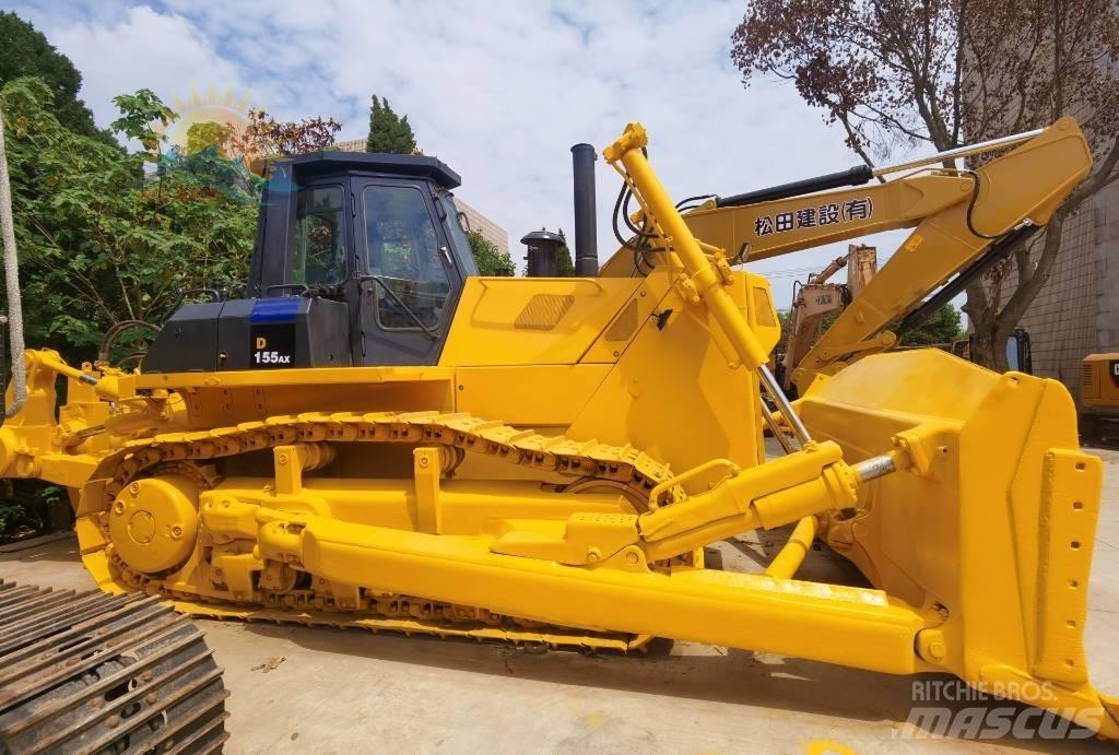Komatsu D 155 Motoniveladoras