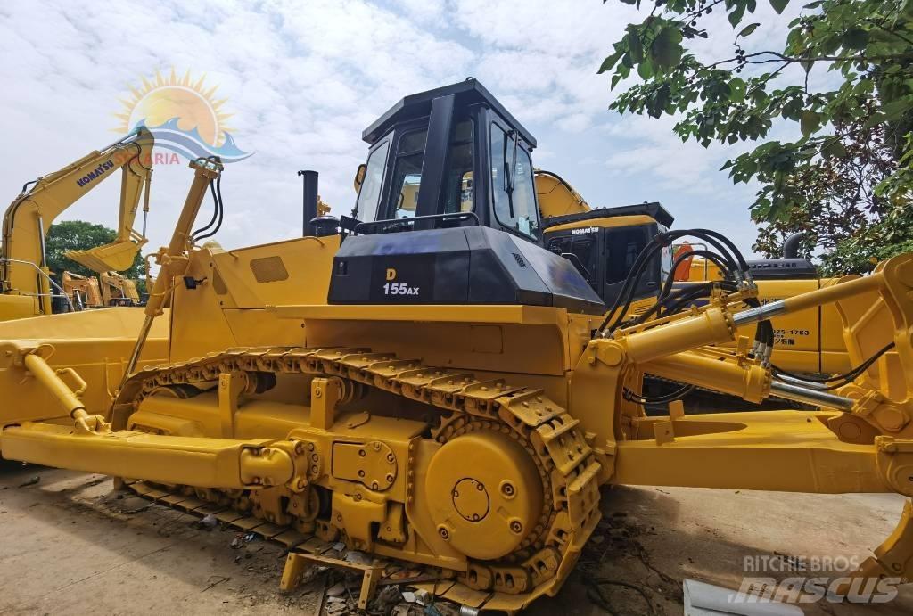 Komatsu D 155 Motoniveladoras