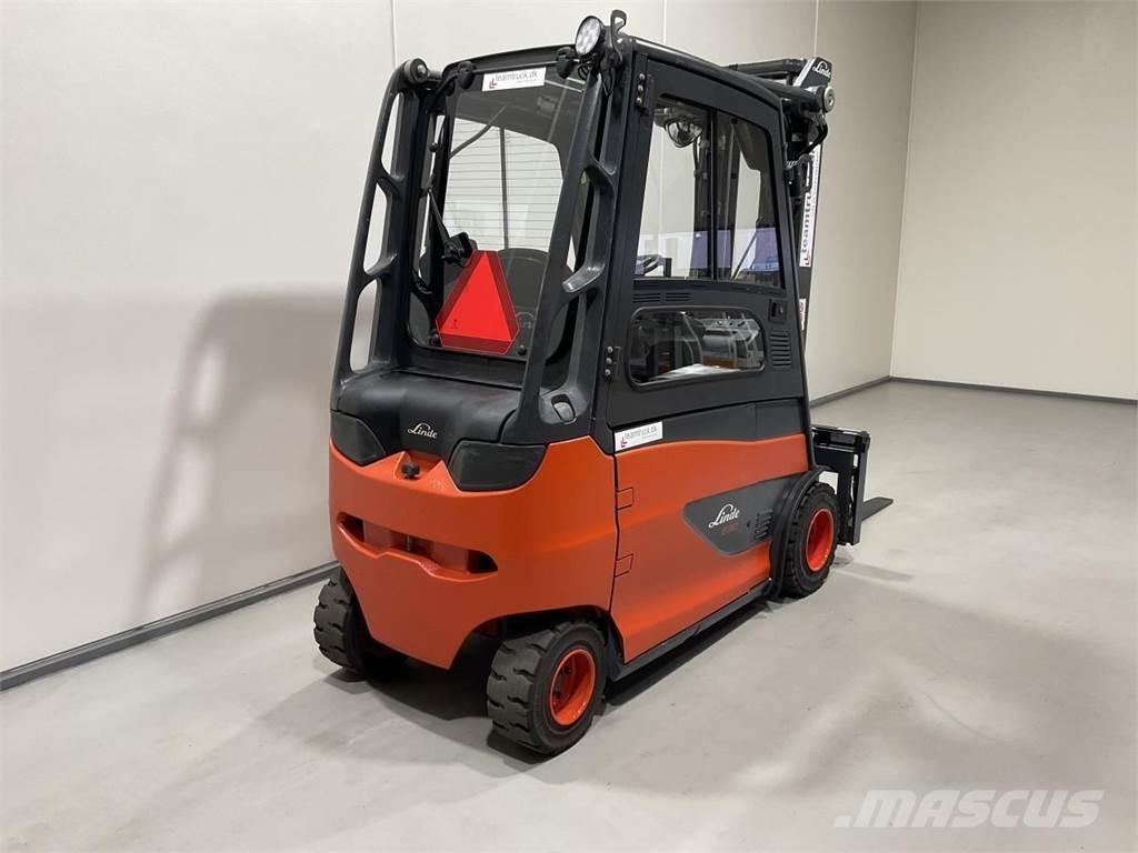 Linde E30HL-01/600 Empilhadores eléctricos