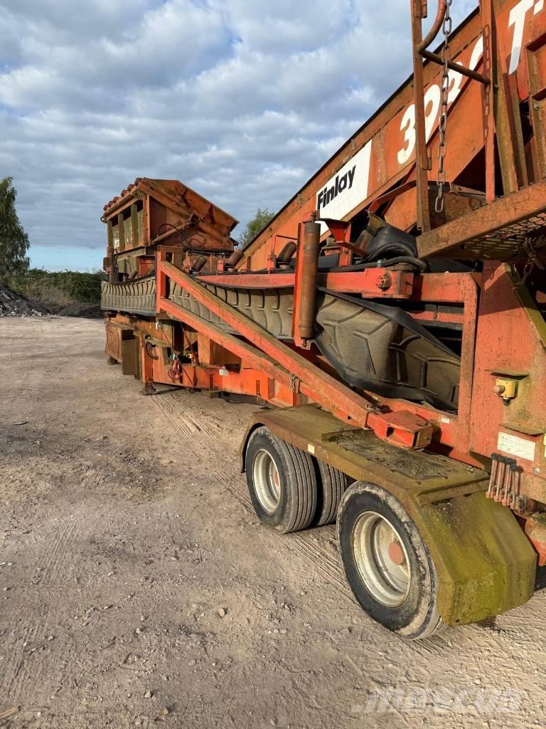 Finlay 393 C Crivos