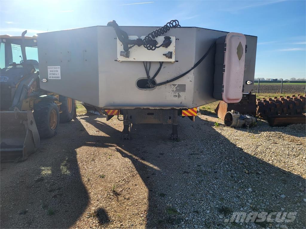  ALPSAN SCP 329 Camiões de chassis e cabine