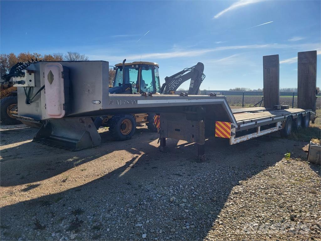  ALPSAN SCP 329 Camiões de chassis e cabine