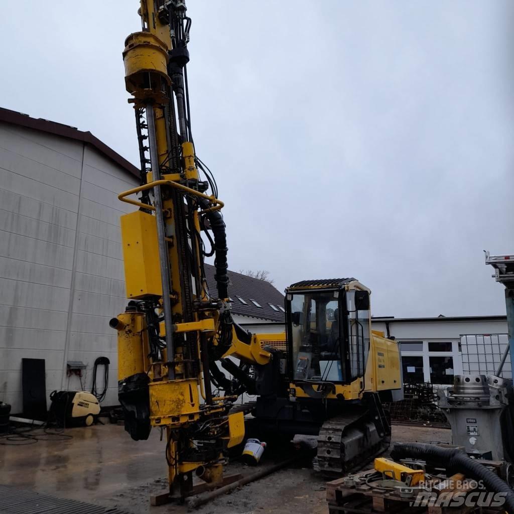 Atlas Copco F6 Perfuradoras de superfície
