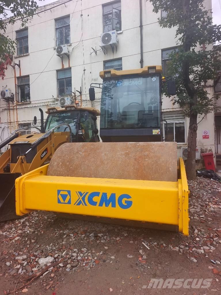 XCMG XS203J Cilindros Compactadores monocilíndricos