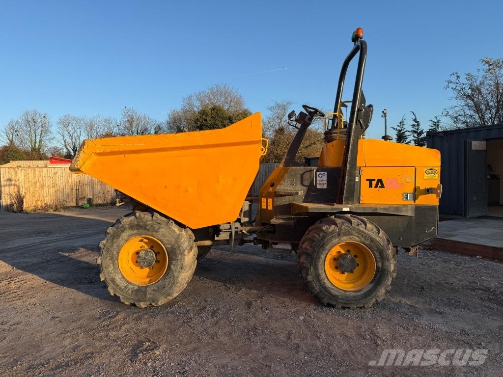 Terex TA9 Dumpers de obras