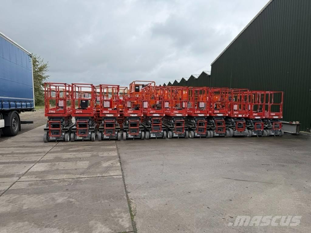 SkyJack SJ 3219 Elevadores de tesoura