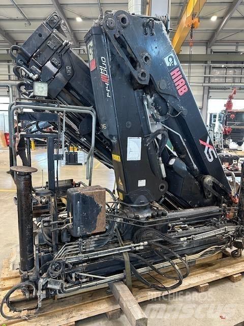 Hiab 144 ES-4 HIDUO Gruas carregadoras