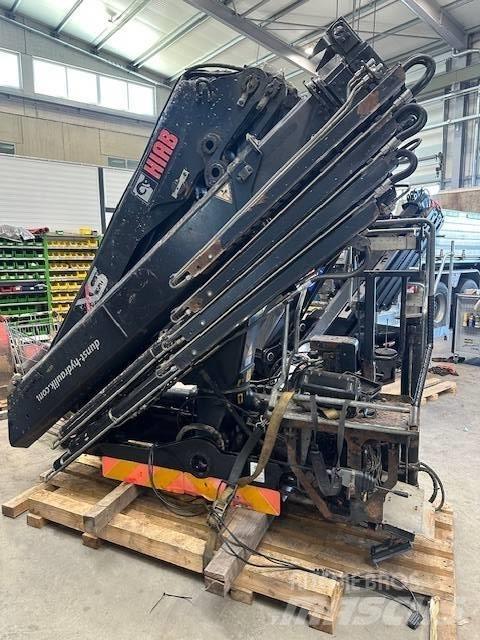 Hiab 144 ES-4 HIDUO Gruas carregadoras