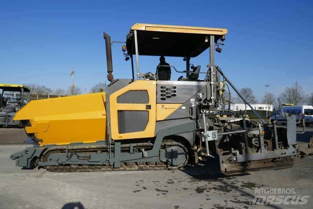 Volvo P 8820 C Pavimentadoras de asfalto