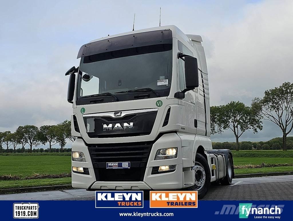 MAN 18.460 TGX Tractores (camiões)