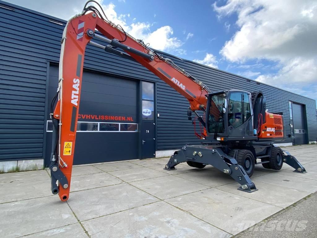 Atlas 250MH Manipuladores de resíduos / indústria