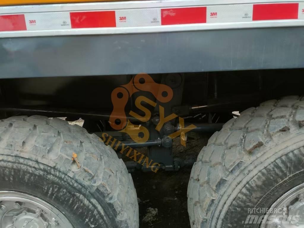 XCMG XCT 130 Gruas Todo terreno